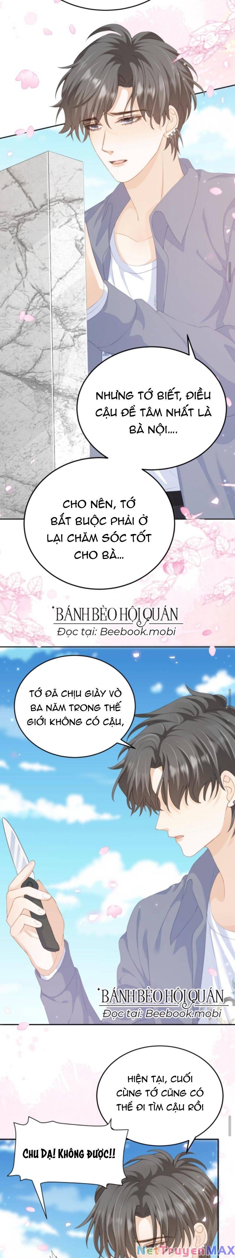 Tình Yêu Cháy Bỏng Chương 2 page 12 - Giả Dược
