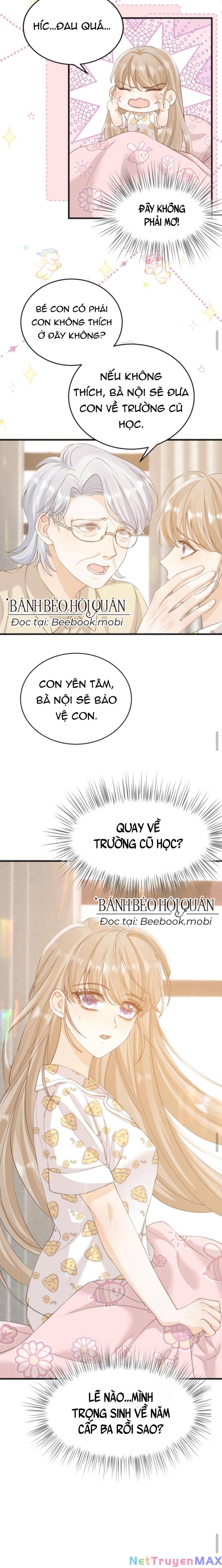 Tình Yêu Cháy Bỏng Chương 2 page 16 - Giả Dược