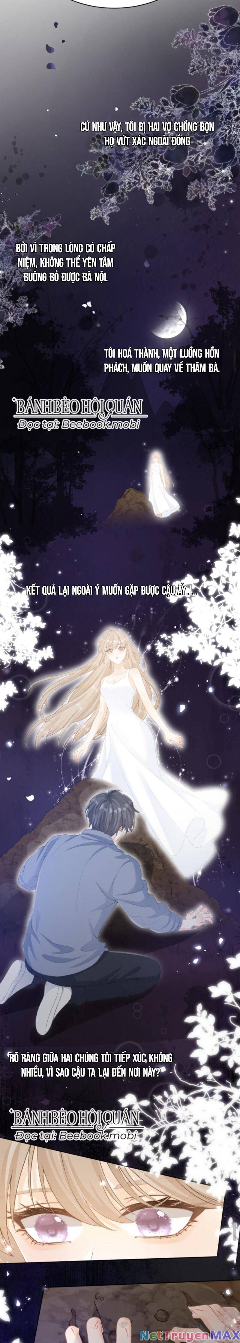 Tình Yêu Cháy Bỏng Chương 2 page 5 - Giả Dược