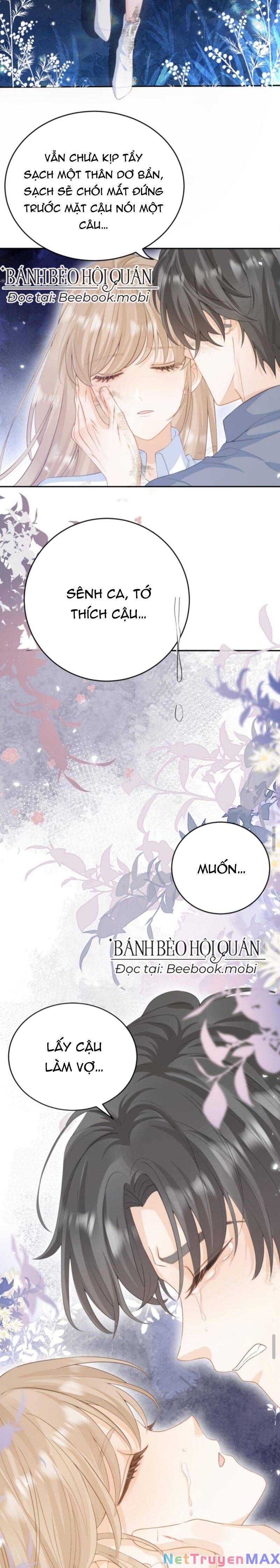 Tình Yêu Cháy Bỏng Chương 2 page 7 - Giả Dược