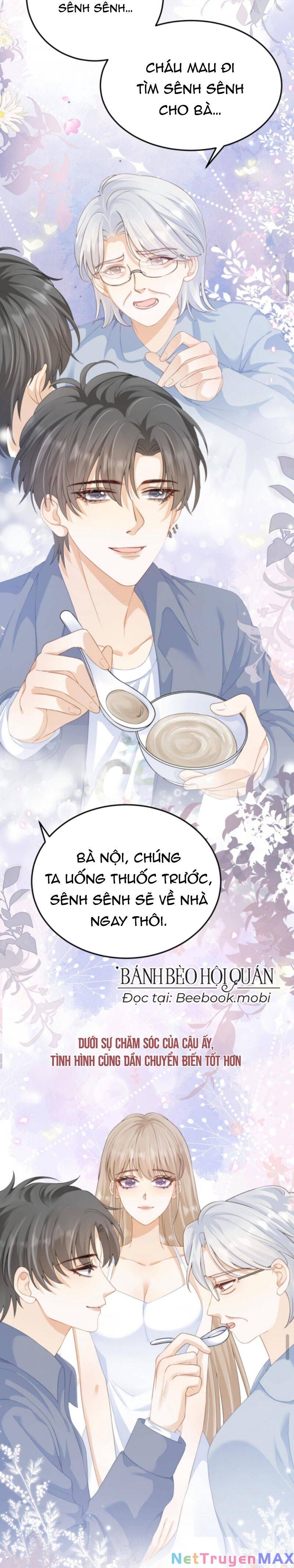 Tình Yêu Cháy Bỏng Chương 2 page 10 - Giả Dược