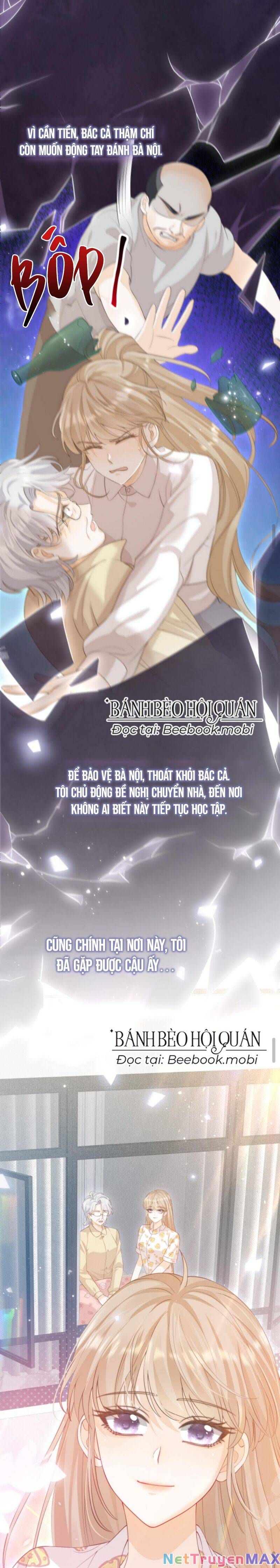 Tình Yêu Cháy Bỏng Chương 3 page 3 - Giả Dược