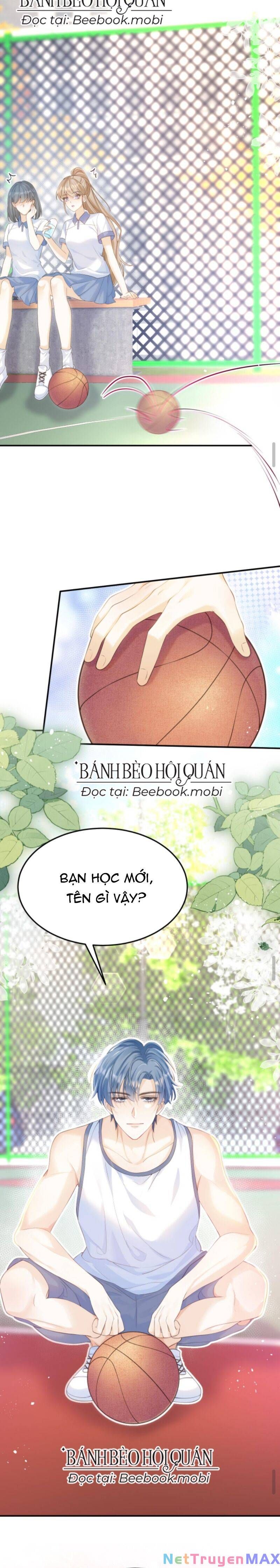 Tình Yêu Cháy Bỏng Chương 3 page 6 - Giả Dược