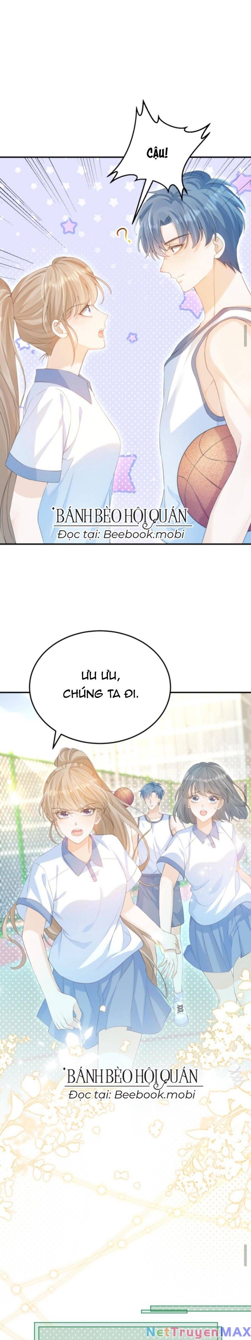 Tình Yêu Cháy Bỏng Chương 3 page 9 - Giả Dược