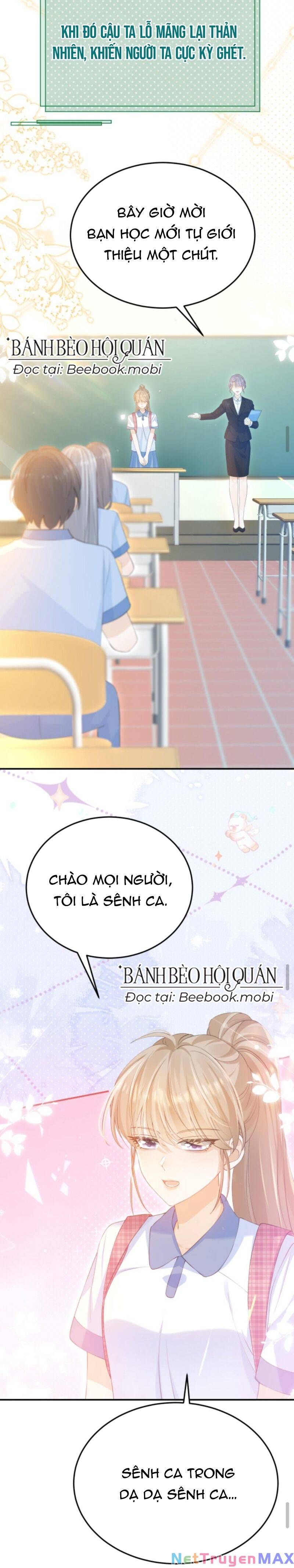 Tình Yêu Cháy Bỏng Chương 3 page 10 - Giả Dược