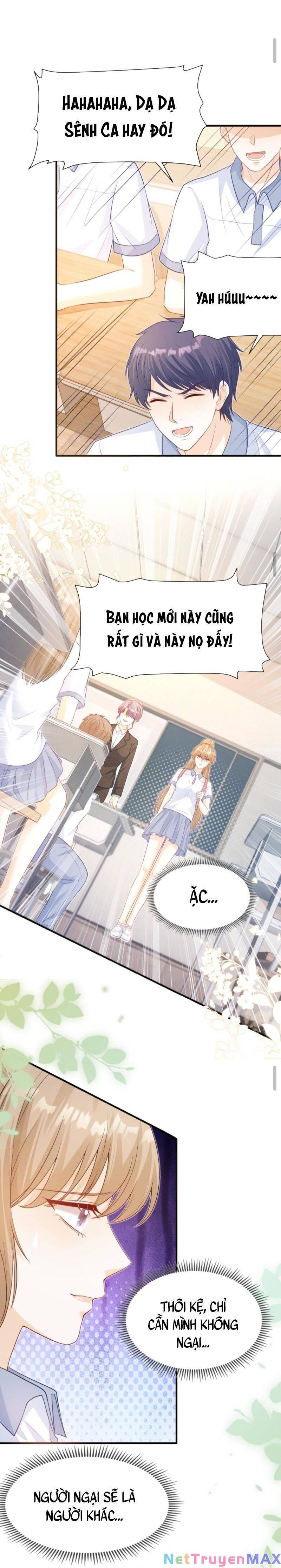 Tình Yêu Cháy Bỏng Chương 4 page 2 - Giả Dược