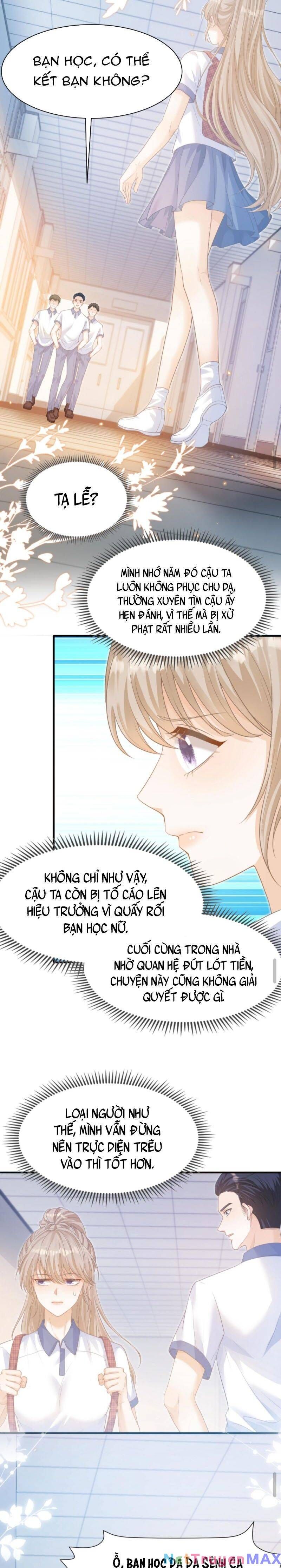 Tình Yêu Cháy Bỏng Chương 4 page 6 - Giả Dược