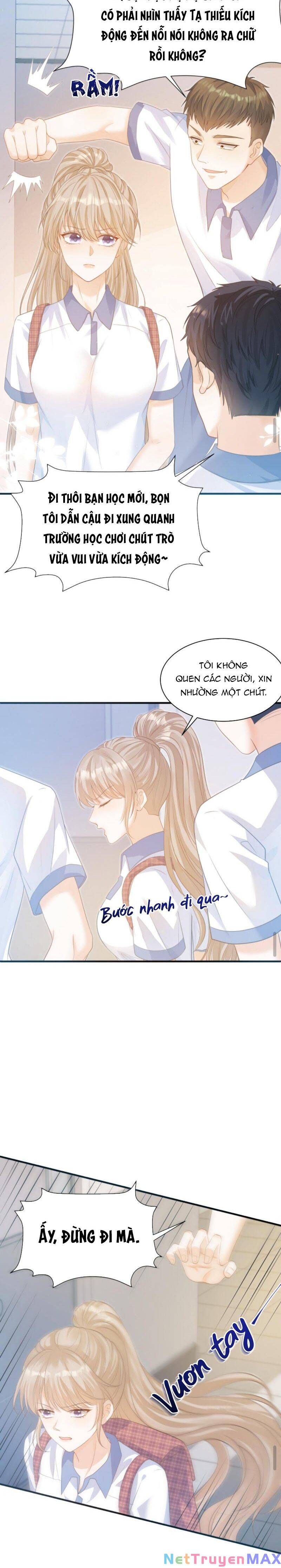 Tình Yêu Cháy Bỏng Chương 4 page 7 - Giả Dược