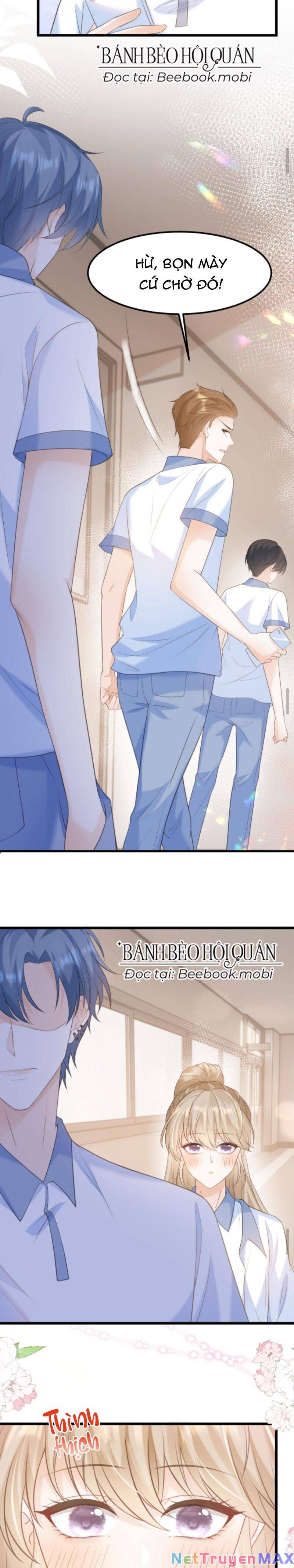 Tình Yêu Cháy Bỏng Chương 5 page 4 - Giả Dược