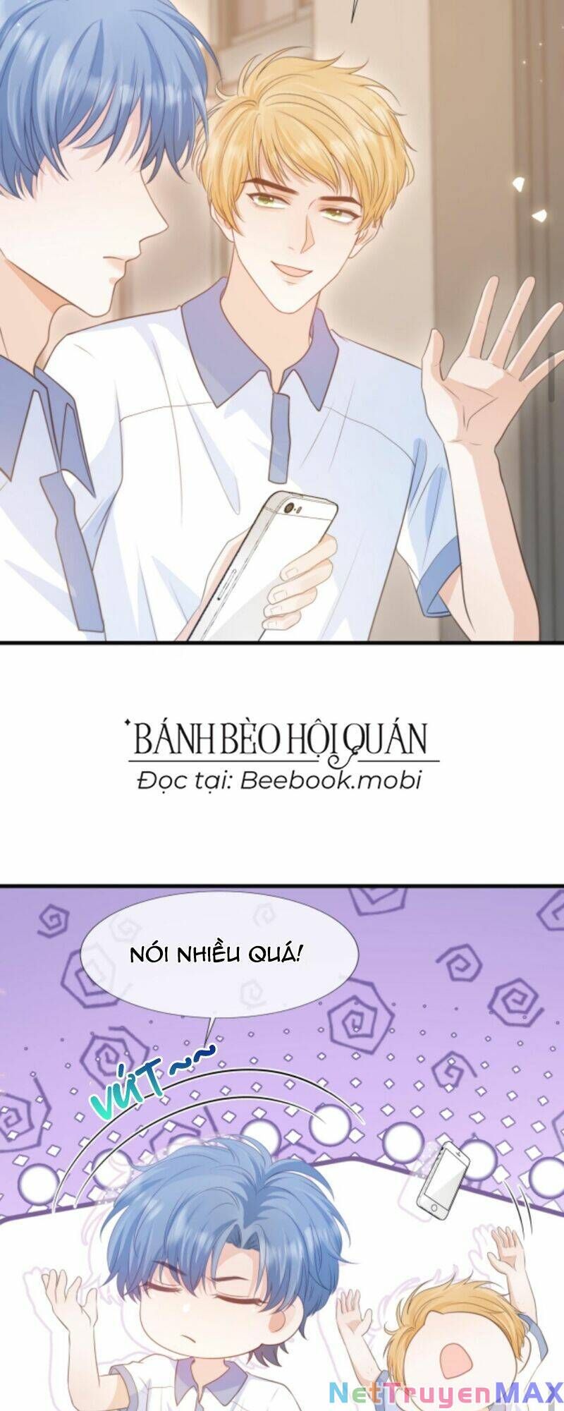 Tình Yêu Cháy Bỏng Chương 6 page 11 - Giả Dược