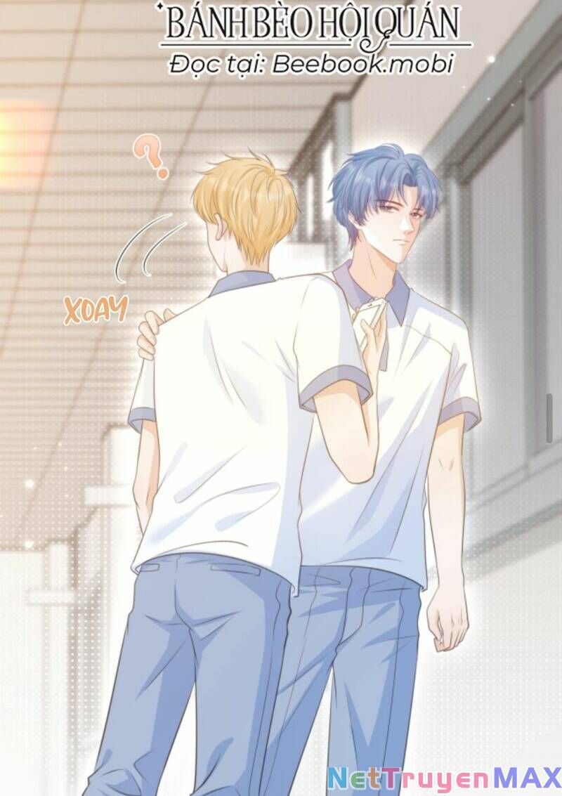 Tình Yêu Cháy Bỏng Chương 6 page 19 - Giả Dược