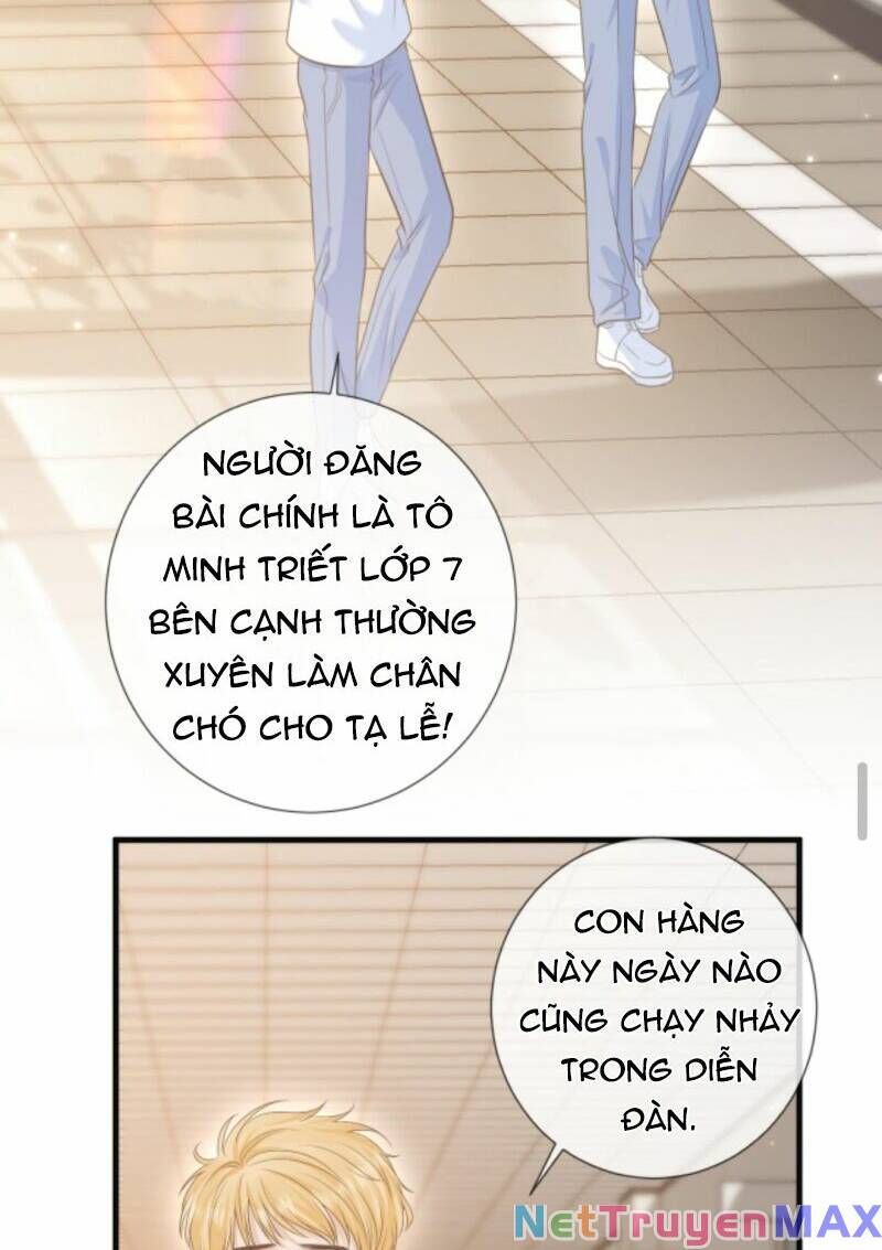 Tình Yêu Cháy Bỏng Chương 6 page 22 - Giả Dược