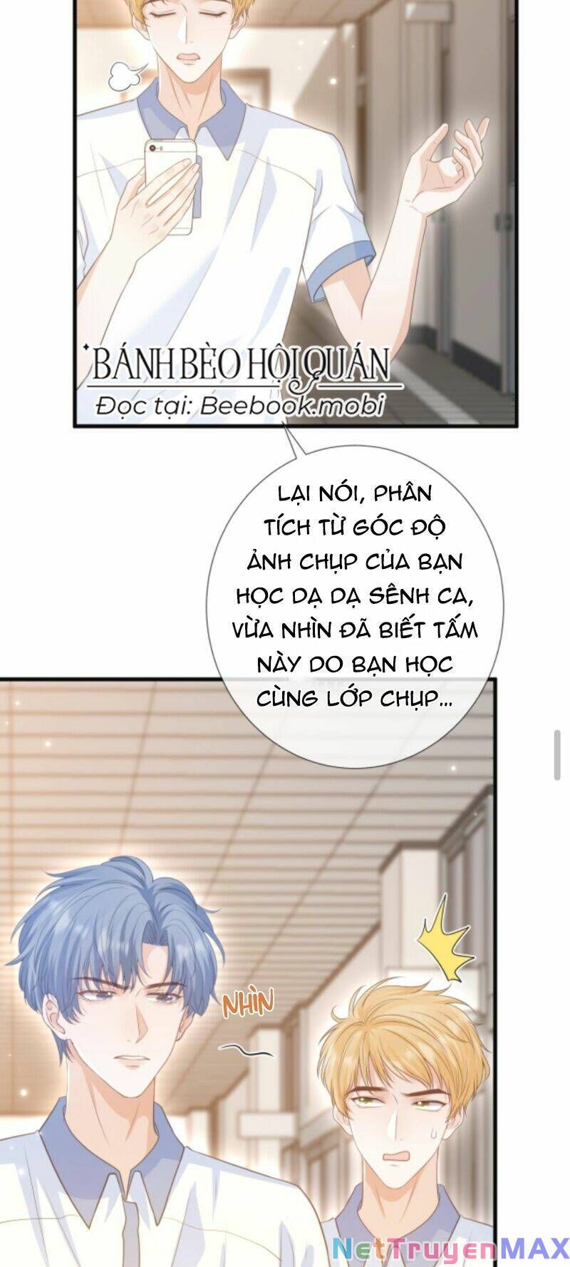 Tình Yêu Cháy Bỏng Chương 6 page 23 - Giả Dược