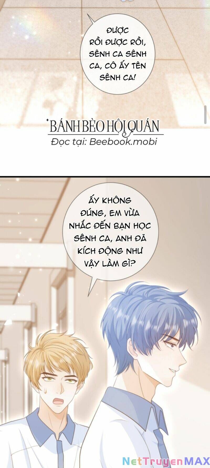 Tình Yêu Cháy Bỏng Chương 6 page 25 - Giả Dược