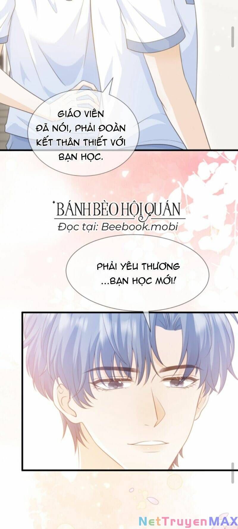 Tình Yêu Cháy Bỏng Chương 6 page 26 - Giả Dược