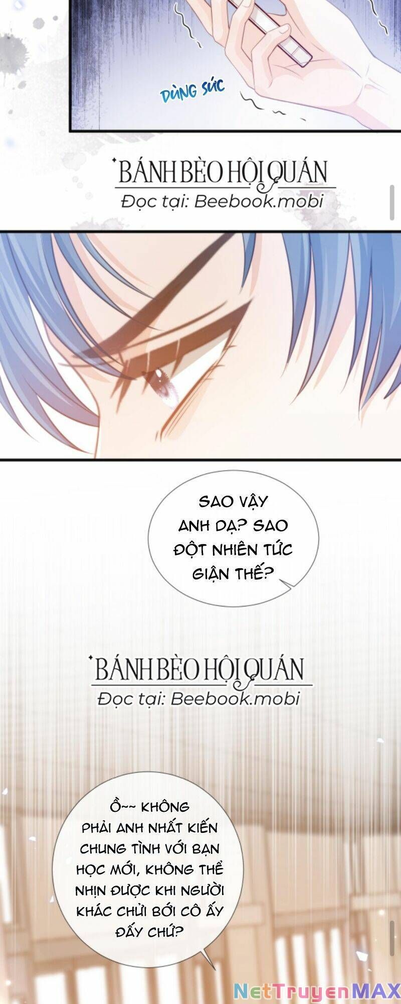 Tình Yêu Cháy Bỏng Chương 6 page 8 - Giả Dược