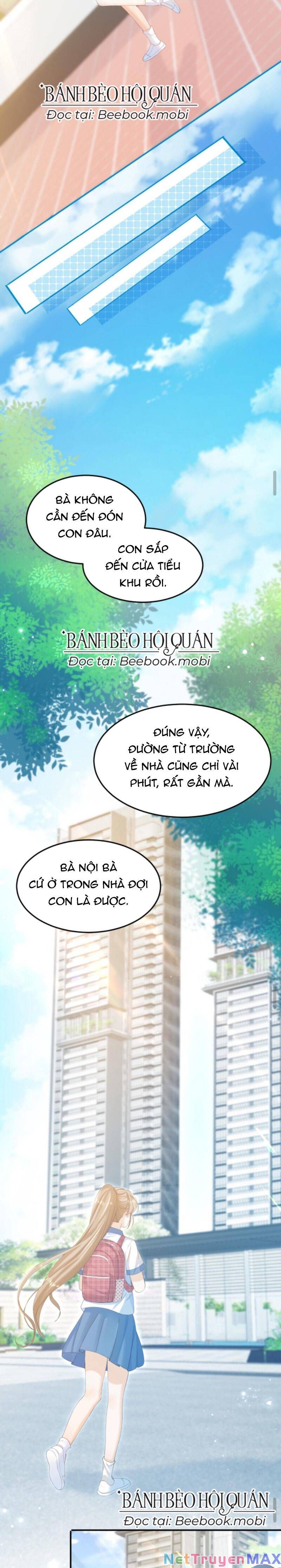 Tình Yêu Cháy Bỏng Chương 7 page 5 - Giả Dược