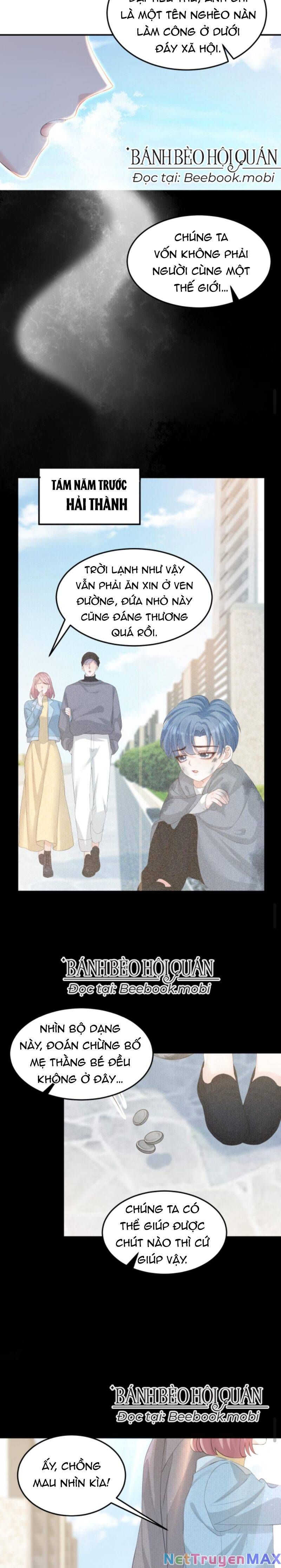 Tình Yêu Cháy Bỏng Chương 7 page 8 - Giả Dược