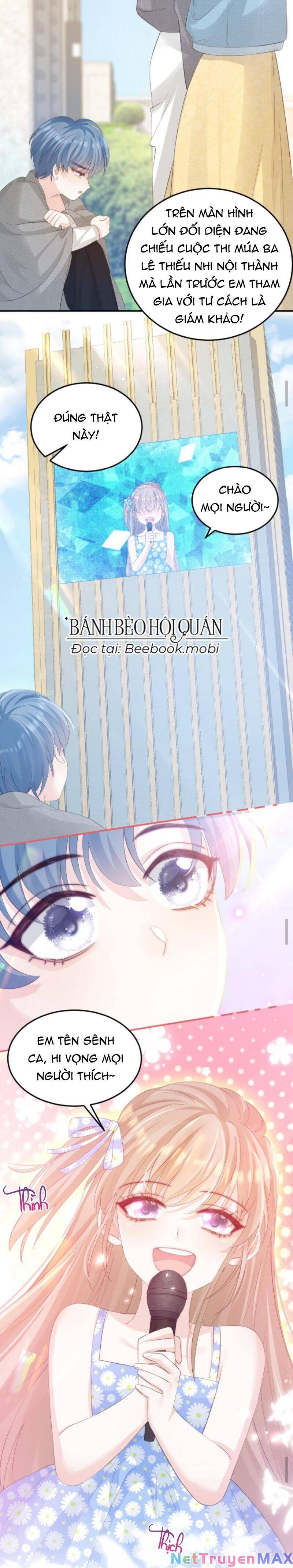 Tình Yêu Cháy Bỏng Chương 7 page 9 - Giả Dược