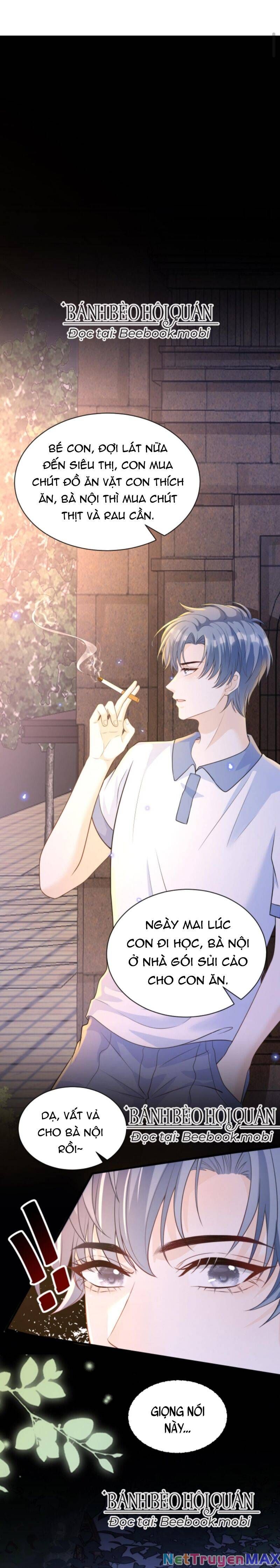 Tình Yêu Cháy Bỏng Chương 8 page 2 - Giả Dược