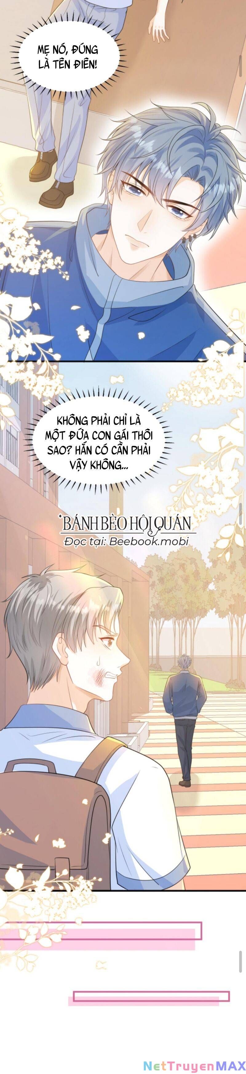 Tình Yêu Cháy Bỏng Chương 8 page 15 - Giả Dược