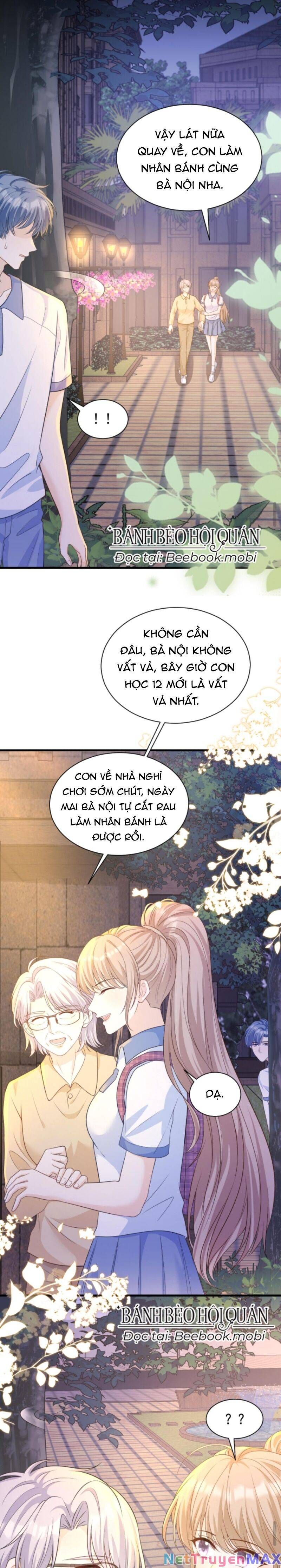 Tình Yêu Cháy Bỏng Chương 8 page 3 - Giả Dược