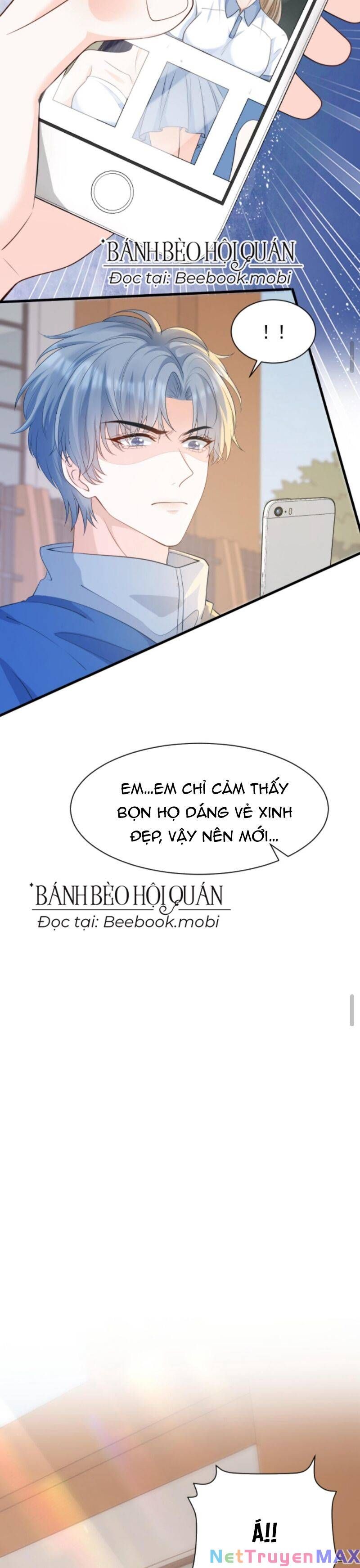 Tình Yêu Cháy Bỏng Chương 8 page 9 - Giả Dược