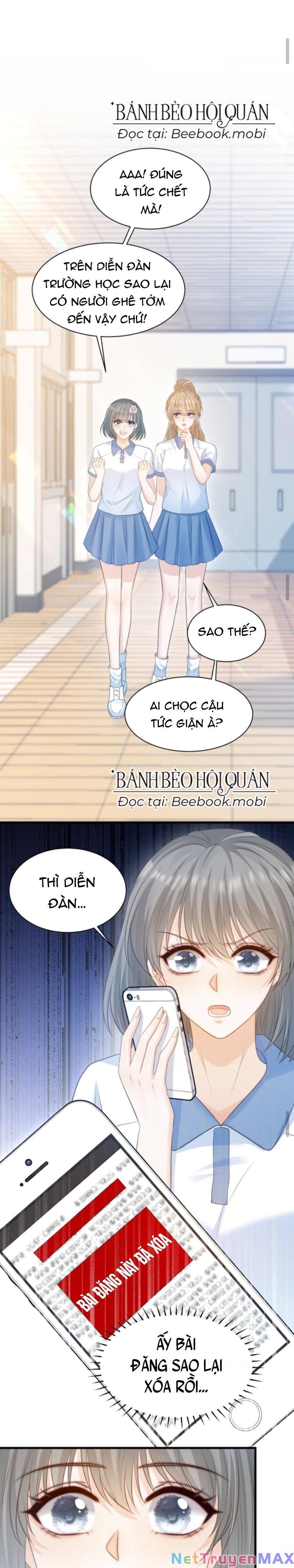 Tình Yêu Cháy Bỏng Chương 9 page 2 - Giả Dược