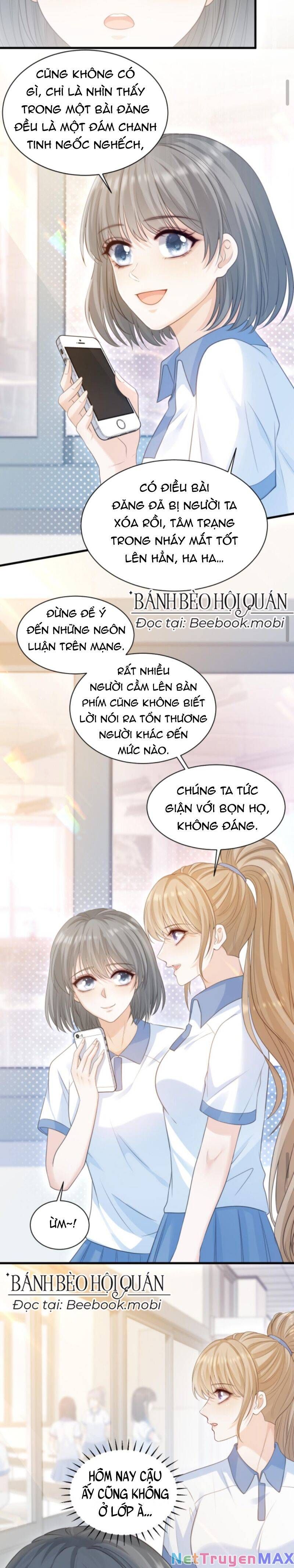 Tình Yêu Cháy Bỏng Chương 9 page 3 - Giả Dược