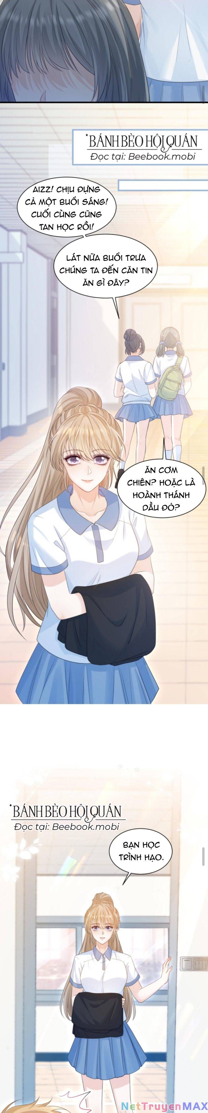 Tình Yêu Cháy Bỏng Chương 9 page 4 - Giả Dược