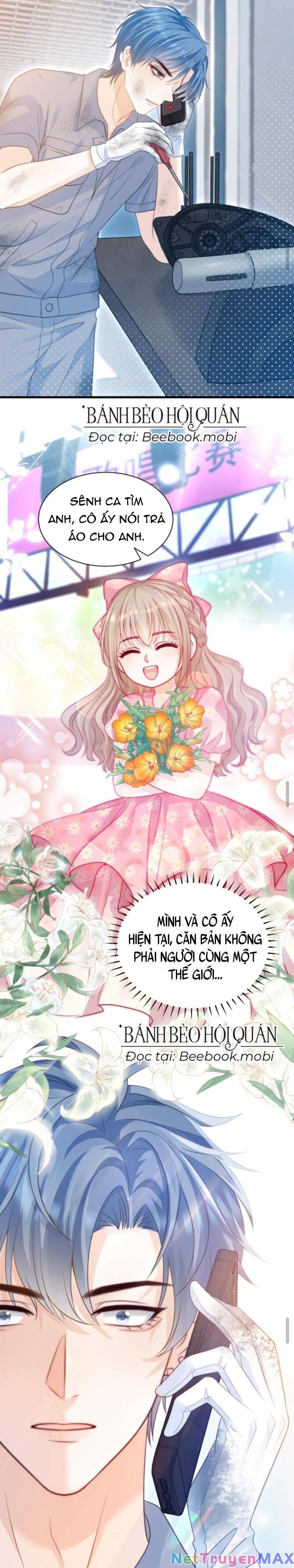 Tình Yêu Cháy Bỏng Chương 9 page 7 - Giả Dược