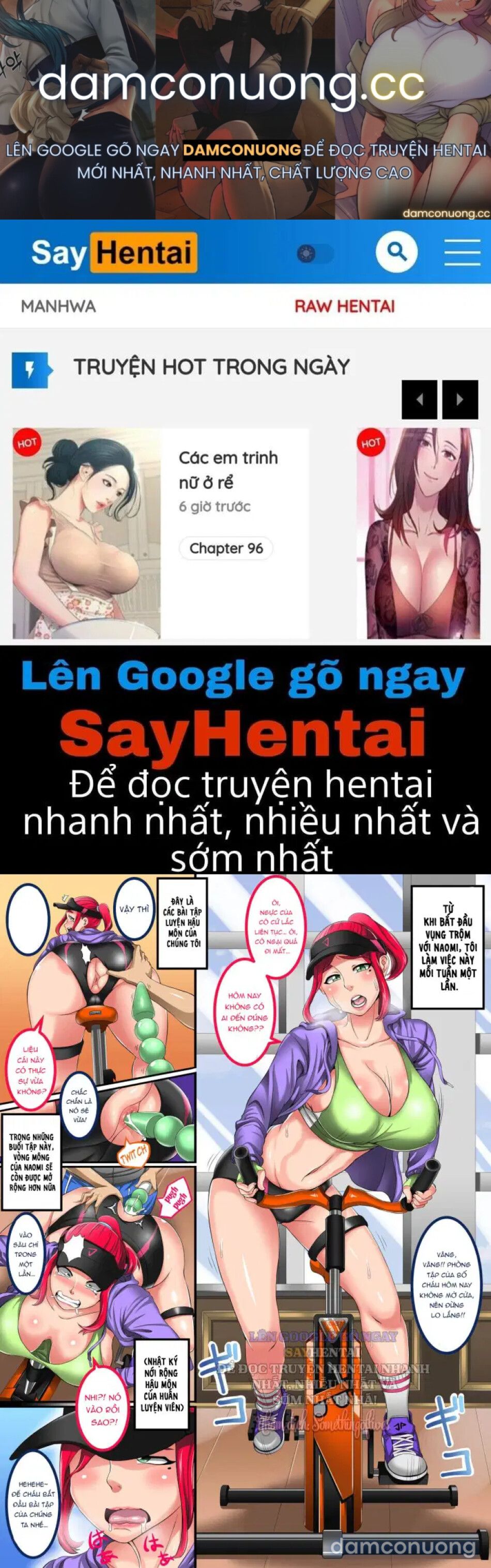 đọc truyện Tình Yêu Chín Chắn - Bạn Tình Naomi (40 Tuổi) Của Tôi 04 Chương 1 ảnh 2 tại Thiên Thai Truyện