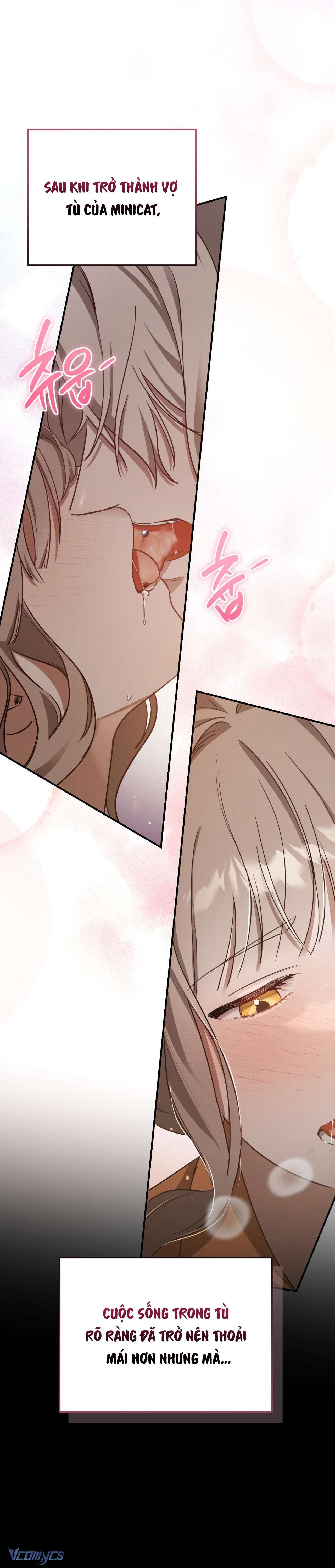 Tình Yêu Chốn Ngục Tù Chương 1 page 14 - Giả Dược