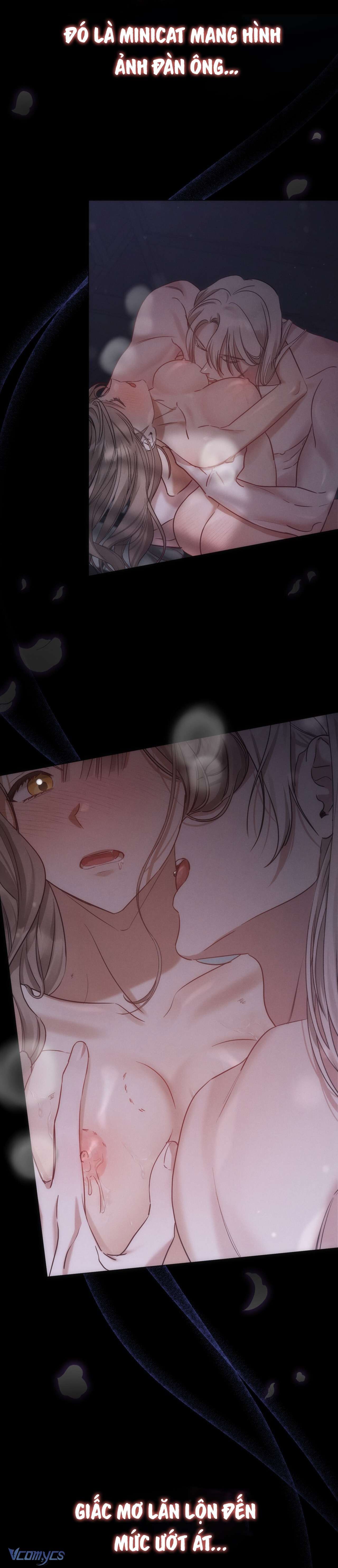Tình Yêu Chốn Ngục Tù Chương 1 page 17 - Giả Dược