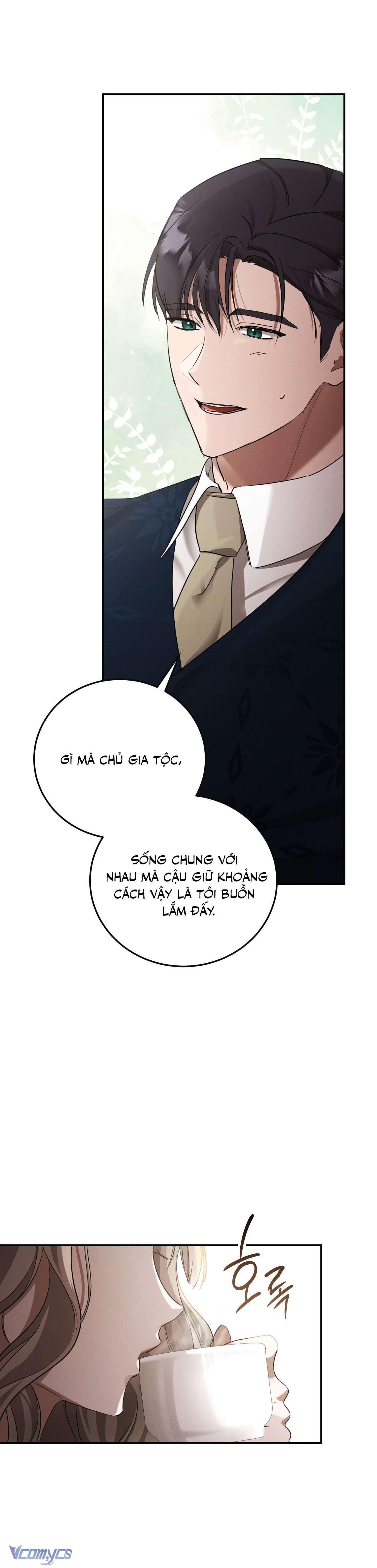 Tình Yêu Chốn Ngục Tù Chương 1 page 29 - Giả Dược