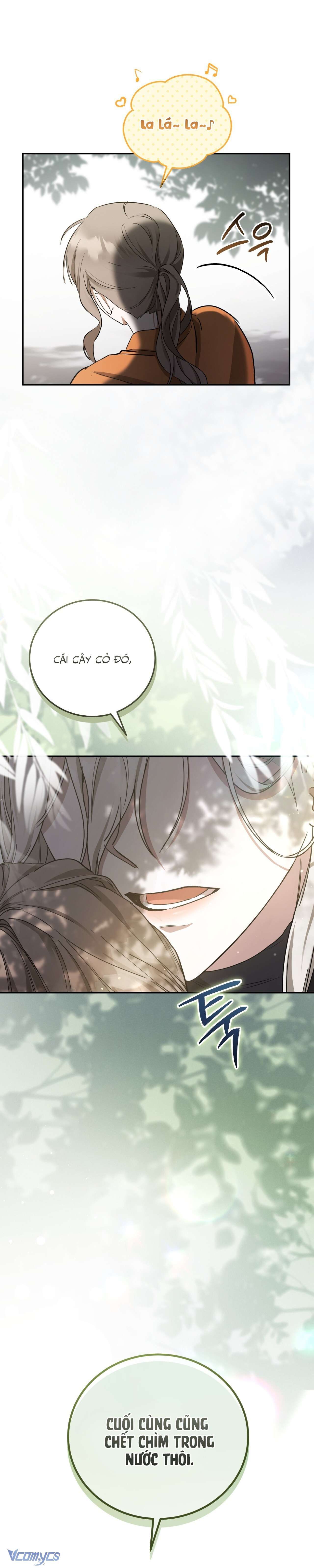 Tình Yêu Chốn Ngục Tù Chương 1 page 6 - Giả Dược