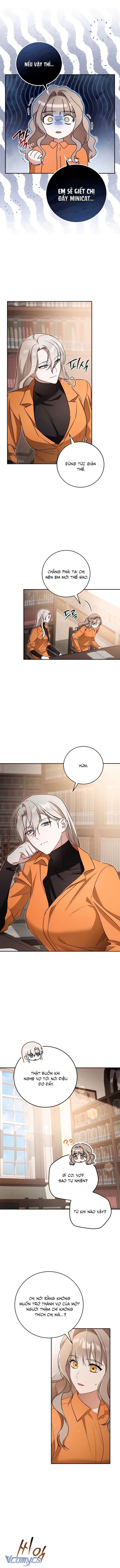 Tình Yêu Chốn Ngục Tù Chương 12 page 4 - Giả Dược