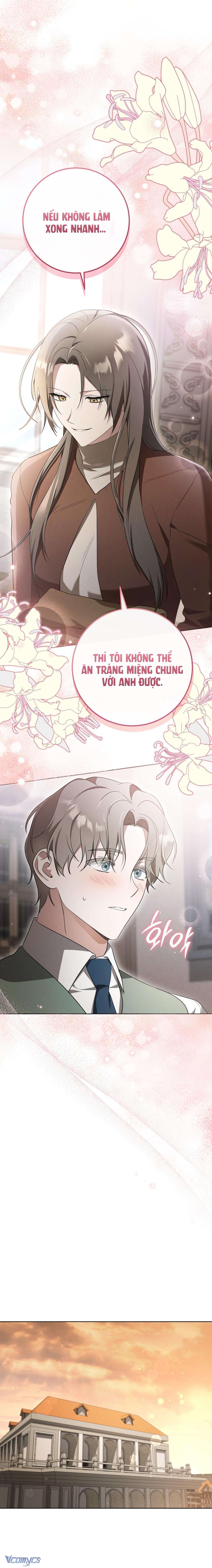 Tình Yêu Chốn Ngục Tù Chương 14 page 4 - Giả Dược