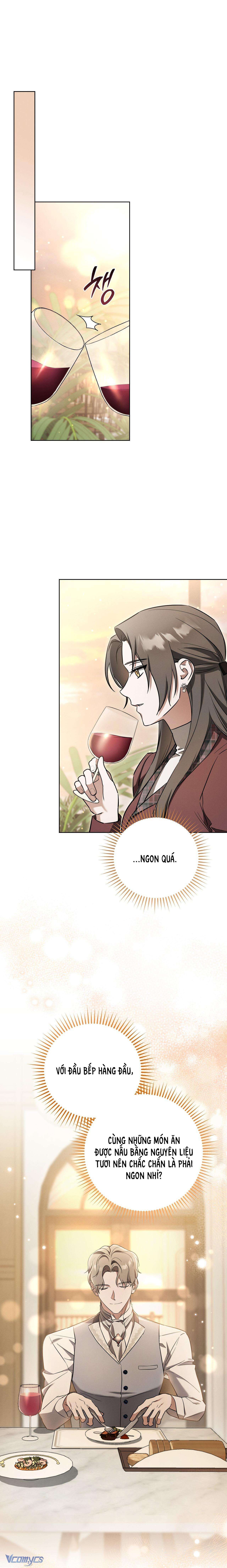 Tình Yêu Chốn Ngục Tù Chương 14 page 9 - Giả Dược