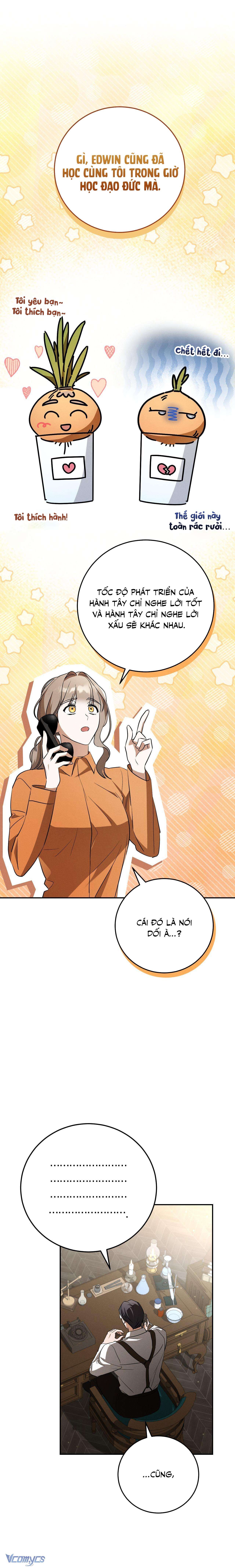 Tình Yêu Chốn Ngục Tù Chương 15 page 16 - Giả Dược