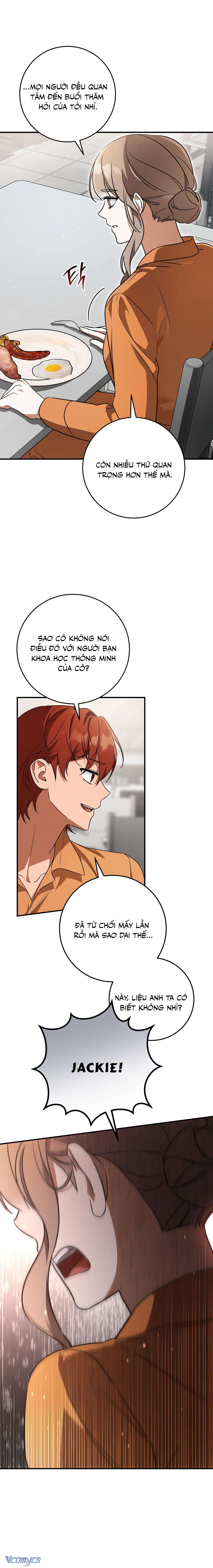 Tình Yêu Chốn Ngục Tù Chương 17 page 17 - Giả Dược
