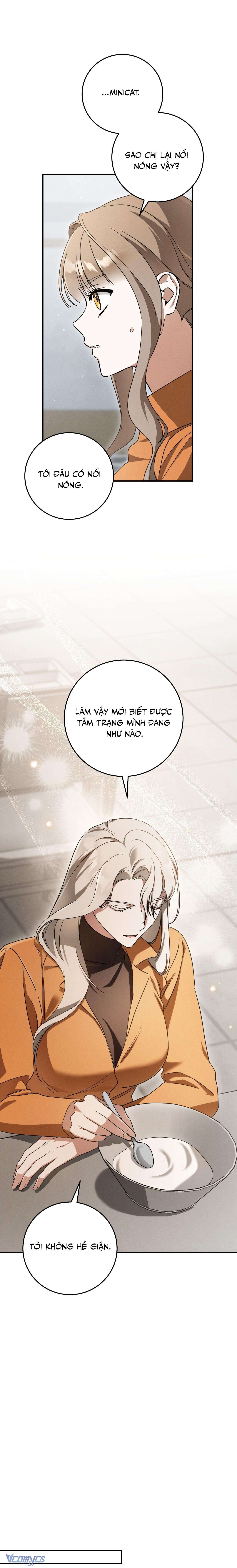 Tình Yêu Chốn Ngục Tù Chương 17 page 22 - Giả Dược