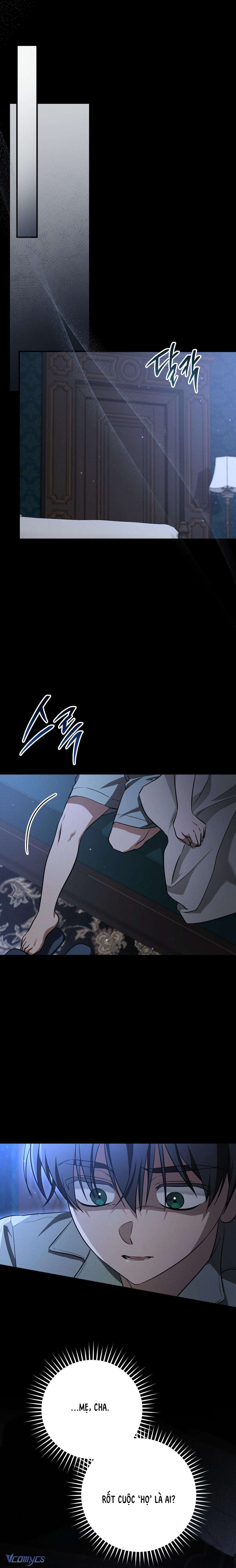 Tình Yêu Chốn Ngục Tù Chương 17 page 7 - Giả Dược