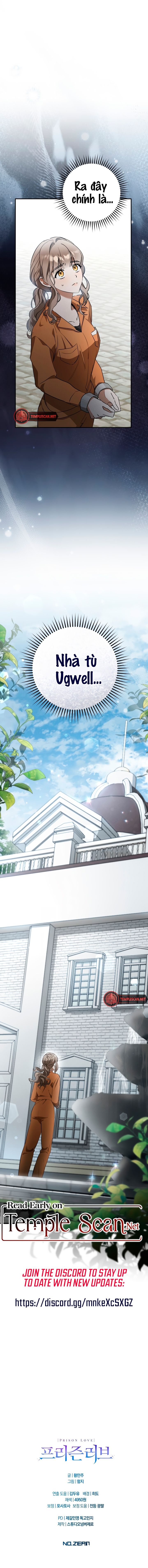 Tình Yêu Chốn Ngục Tù Chương 2 page 13 - Giả Dược