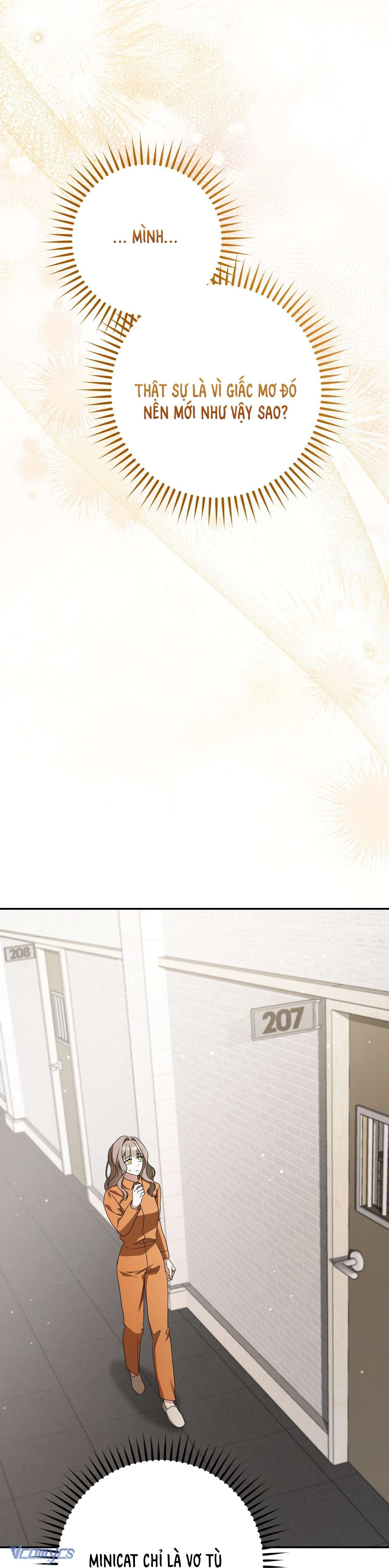 Tình Yêu Chốn Ngục Tù Chương 22 page 19 - Giả Dược