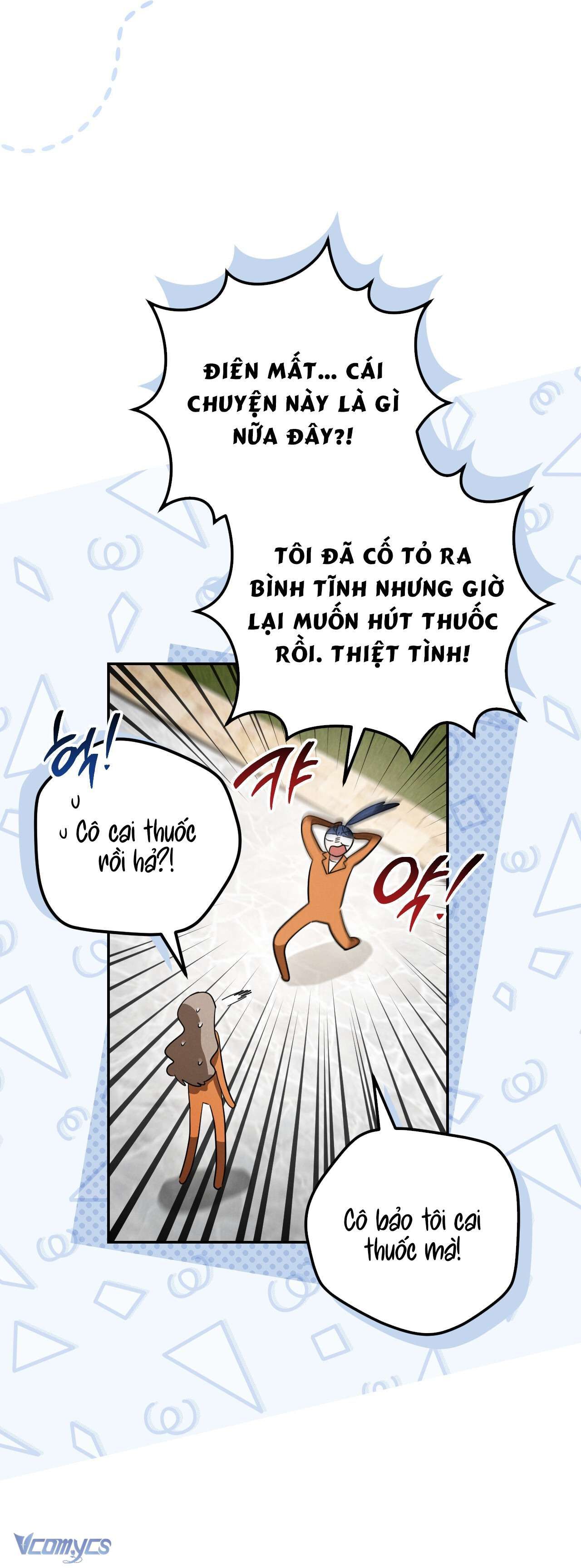 Tình Yêu Chốn Ngục Tù Chương 22 page 3 - Giả Dược
