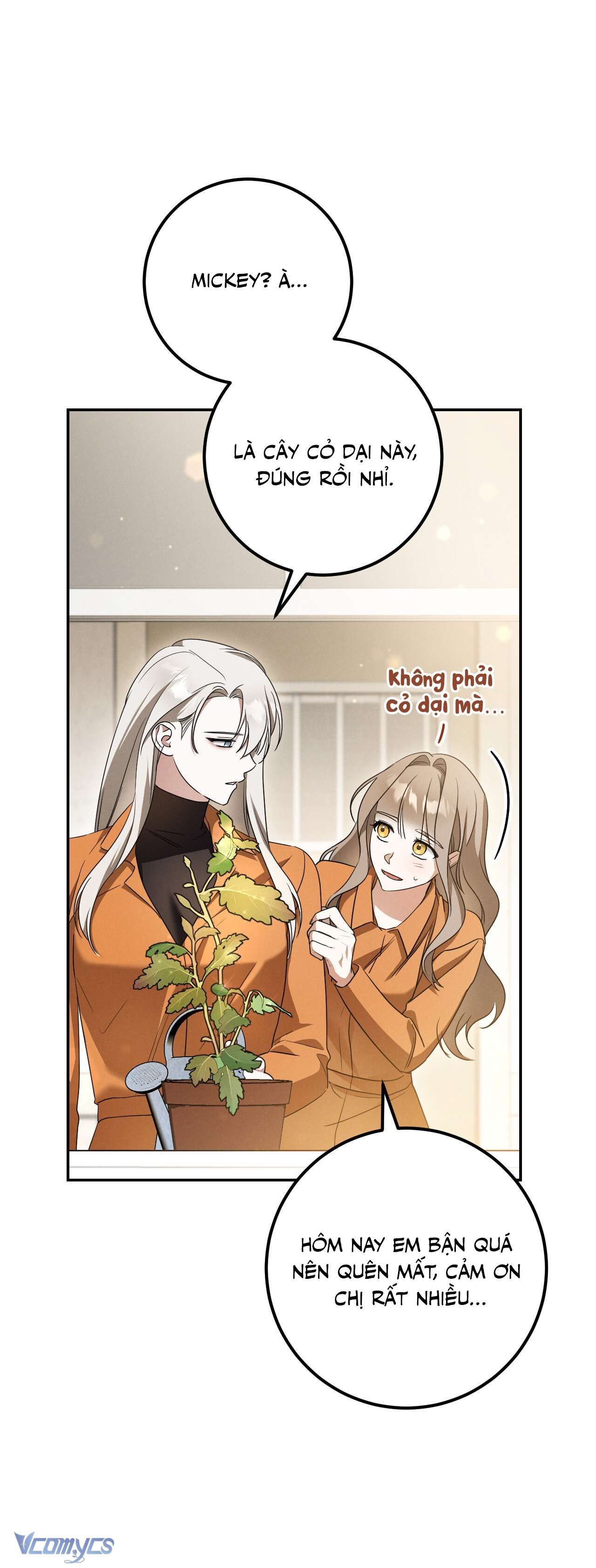 Tình Yêu Chốn Ngục Tù Chương 22 page 26 - Giả Dược