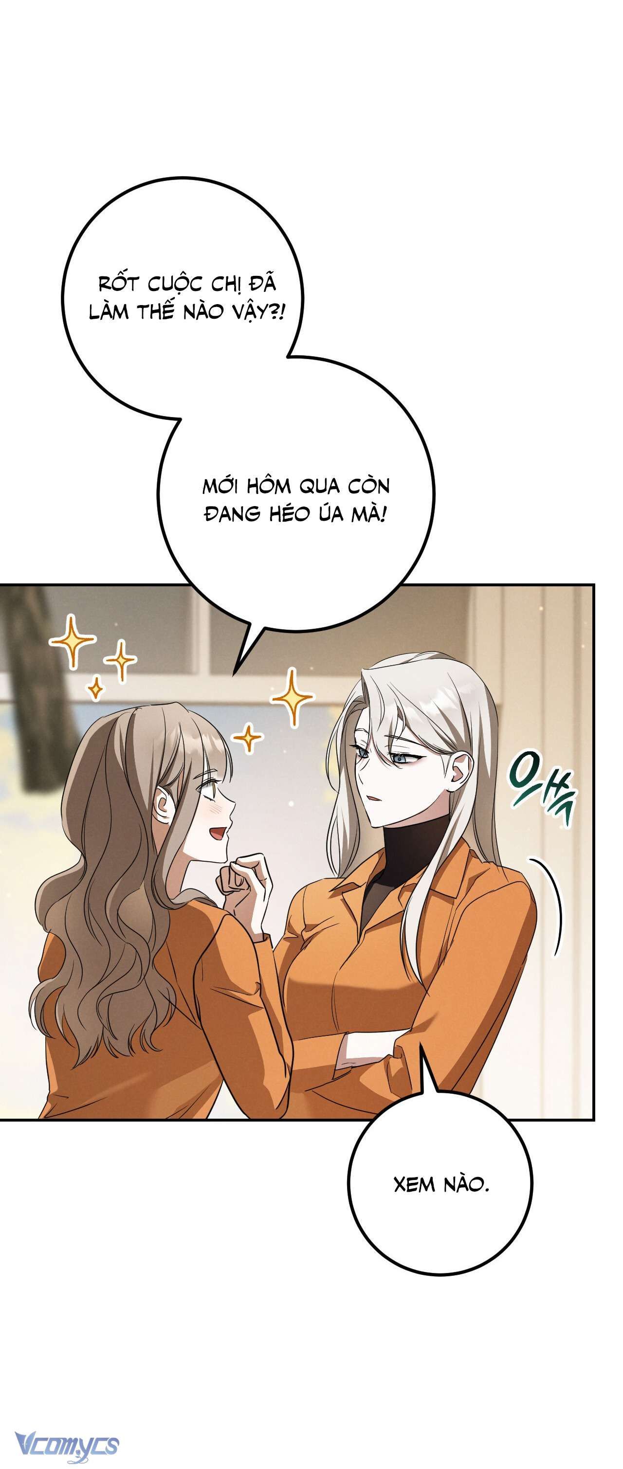 Tình Yêu Chốn Ngục Tù Chương 22 page 28 - Giả Dược