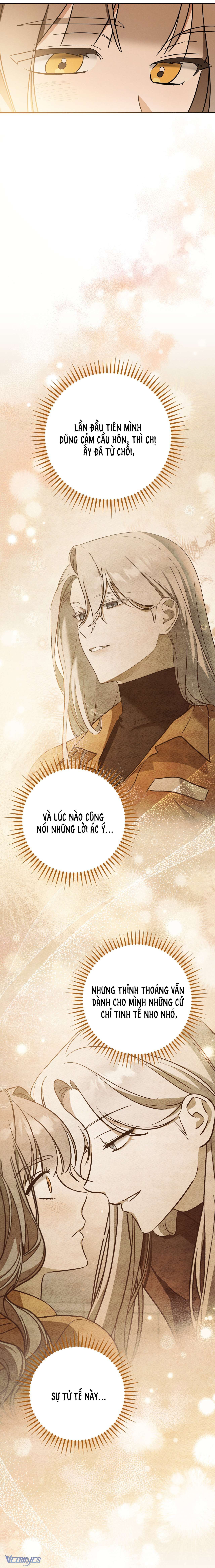 Tình Yêu Chốn Ngục Tù Chương 22 page 30 - Giả Dược