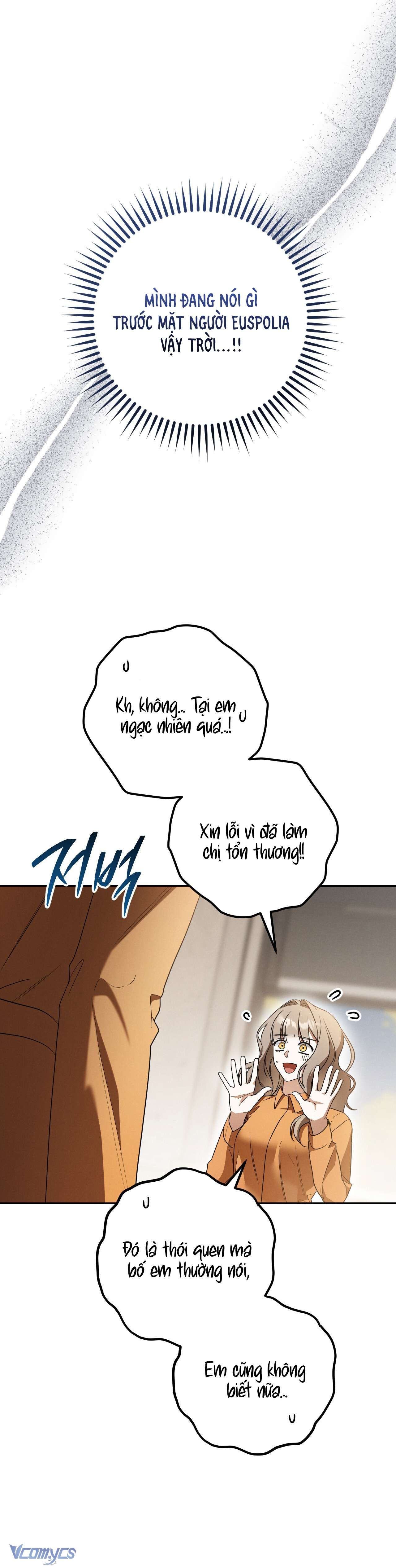 Tình Yêu Chốn Ngục Tù Chương 22 page 33 - Giả Dược